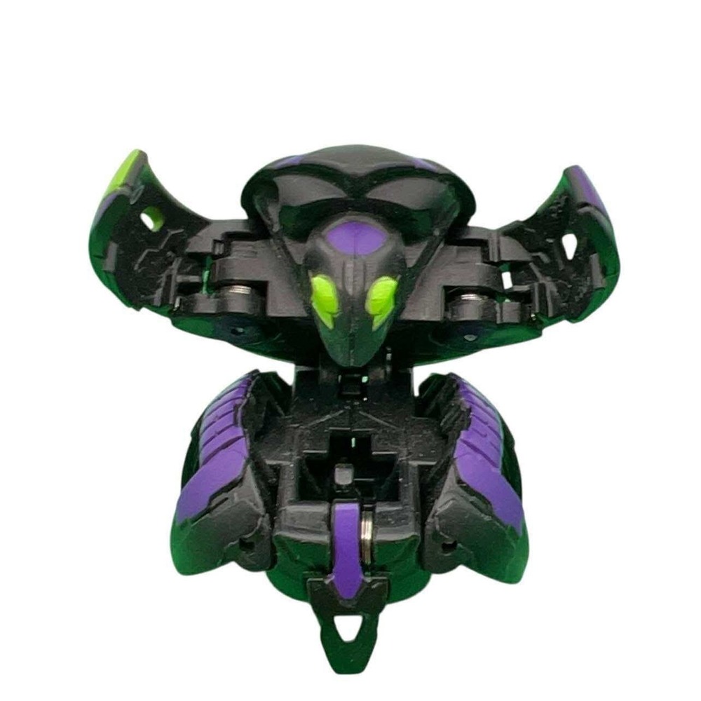 Bakugan Gundalian Invaders Dragonoid Ultra Pyrus 500G Power EUC (No card)